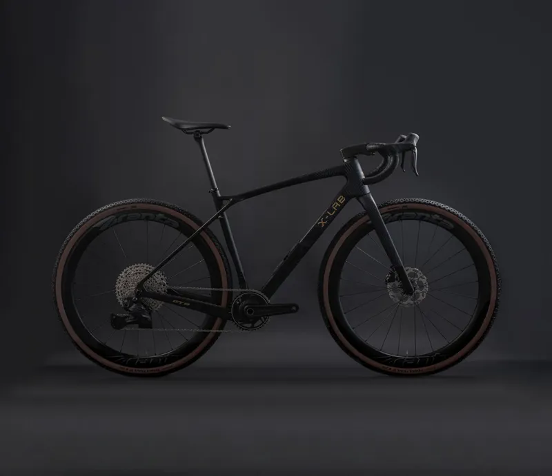 XLAB GT8 Afterburner Black Medium