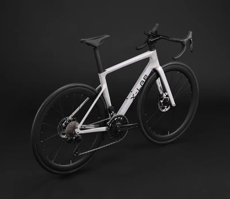 XLAB RS7-Di2 White M-3