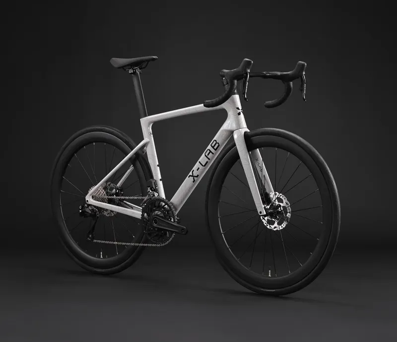 XLAB RS7-Di2 White M-4