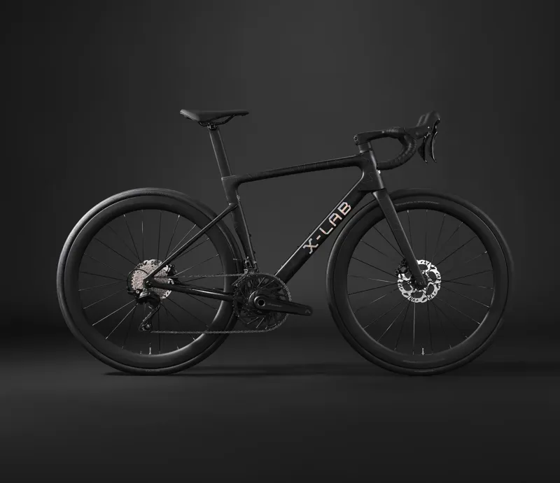 XLAB RS7 Black Large