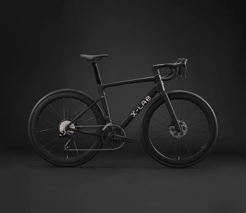 XLab RS7-Di2 Black Small