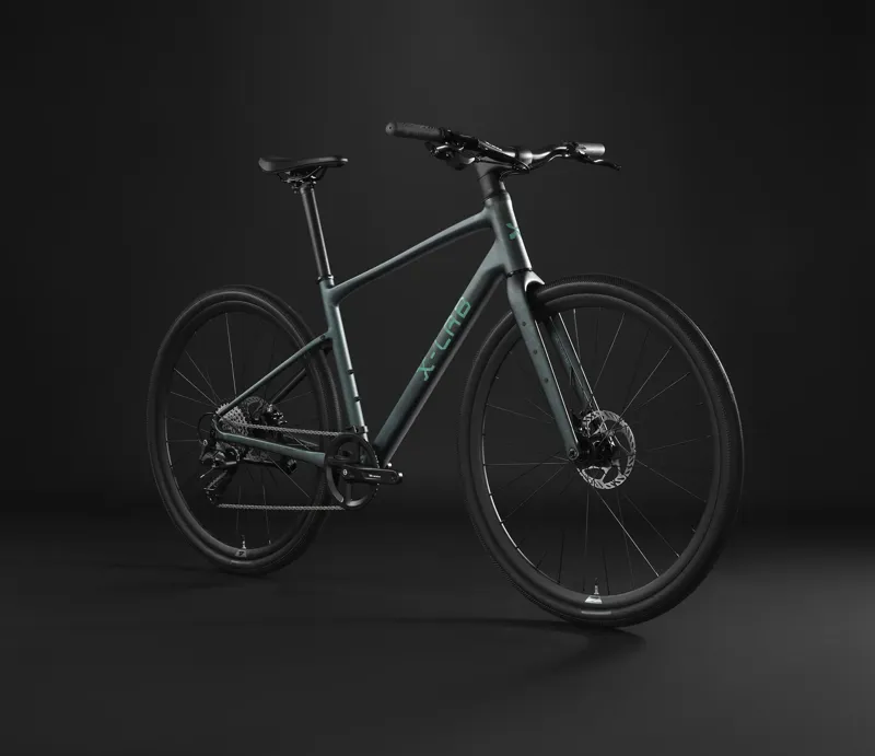 XLAB SP3 Morning Moss S-4