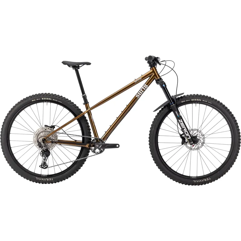 Surly Sorceress 1.1 S2 Orange 