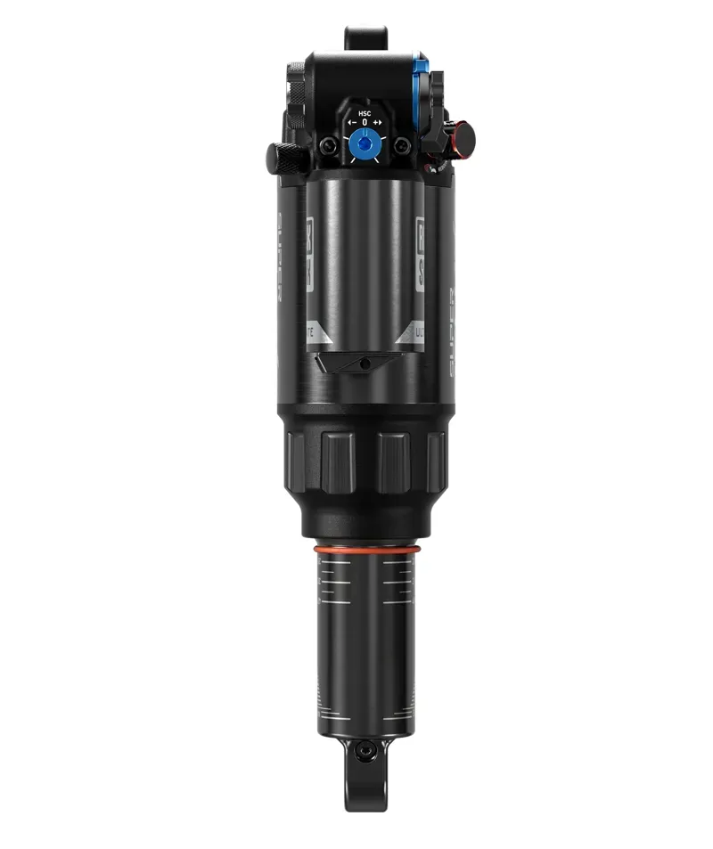Rock Shox Super Deluxe Ultimate RC2T 210x50mm Std. Shock in Black-1