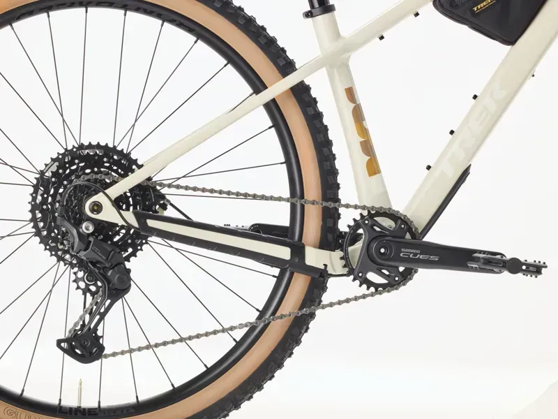 Trek Roscoe 7 Gen 4 MTB In Buff Beige-5