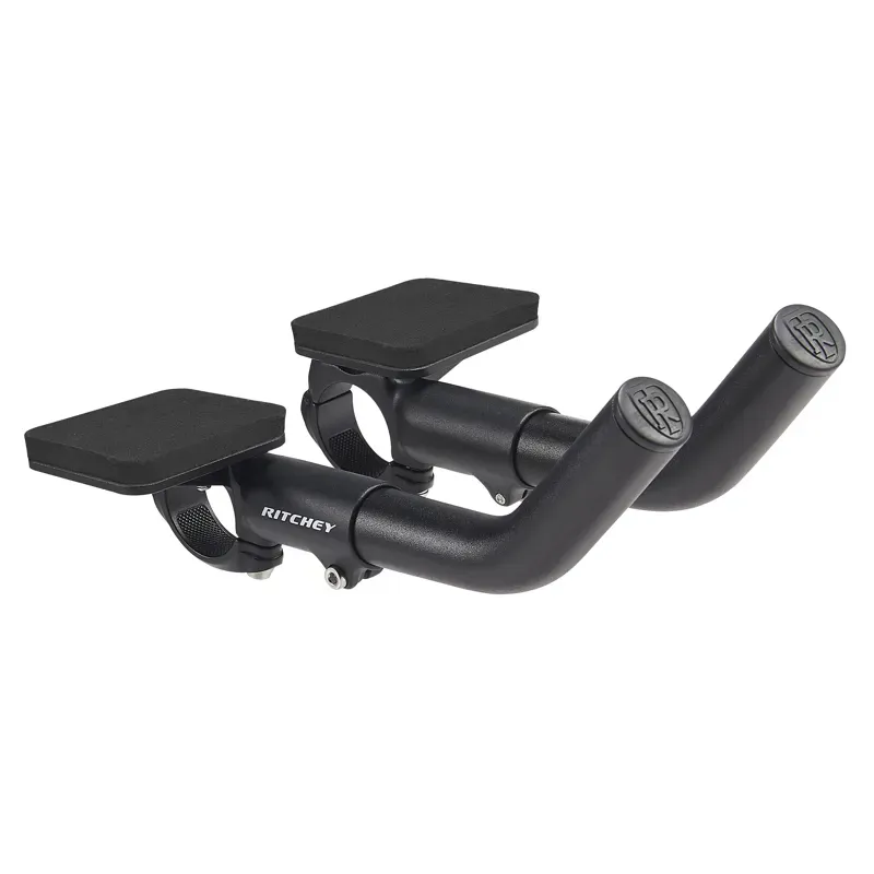 Ritchey Comp Sliver Mini Clip-On Aerobar Handlebar in Black