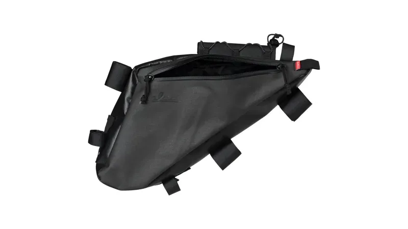 Salsa EXP Series Hardtail Frame Pack 2 in Black-1