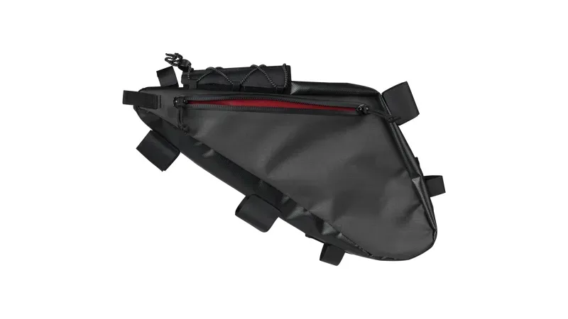 Salsa EXP Series Hardtail Frame Pack 2 in Black-3