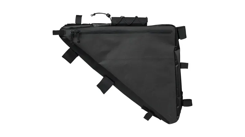 Salsa EXP Series Hardtail Frame Pack 5 in Black-2