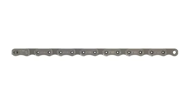 SRAM Red D1 120-link 12-speed chain w/ PowerLock in Gray