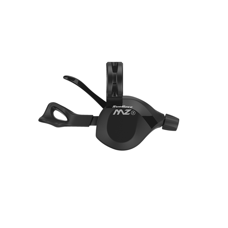 Sunrace DLMZ33X R/H 12spd Rear Shifter in Black