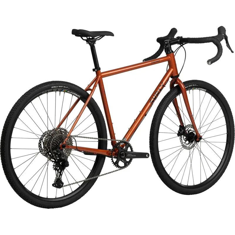 Surly Straggler Bike in Shaggy Carpet-1