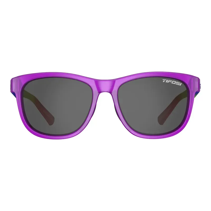 Tifosi Swank Single Lens Sunglasses in Rainbow Shine