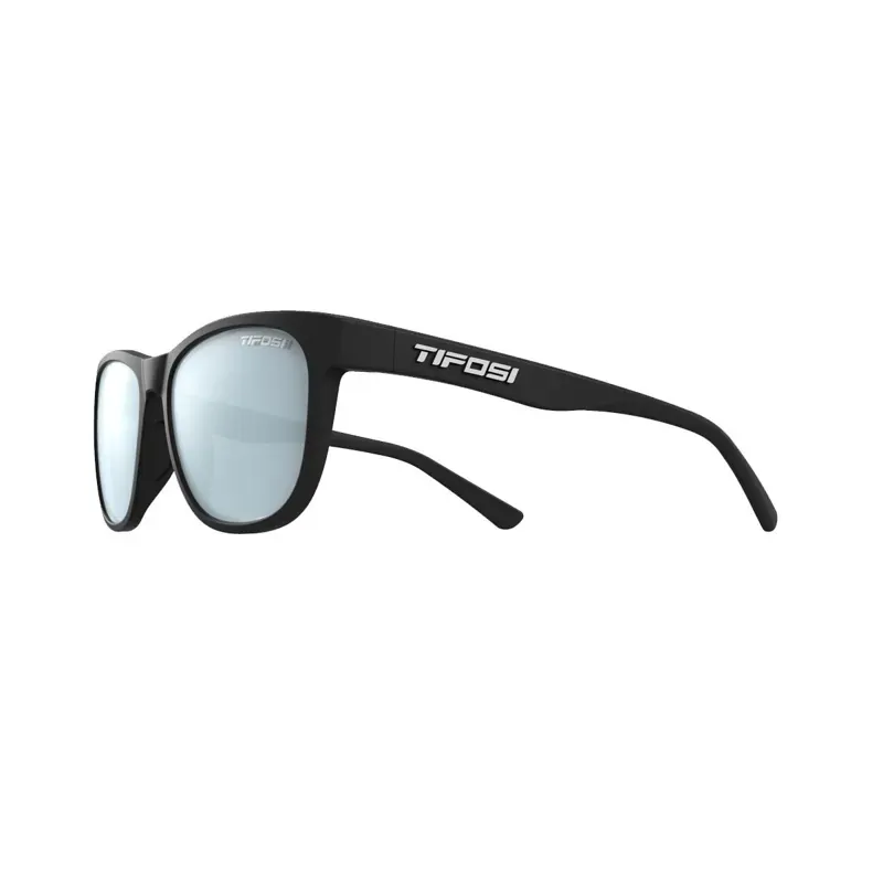 Tifosi Swank Single Lens Sunglass in Black