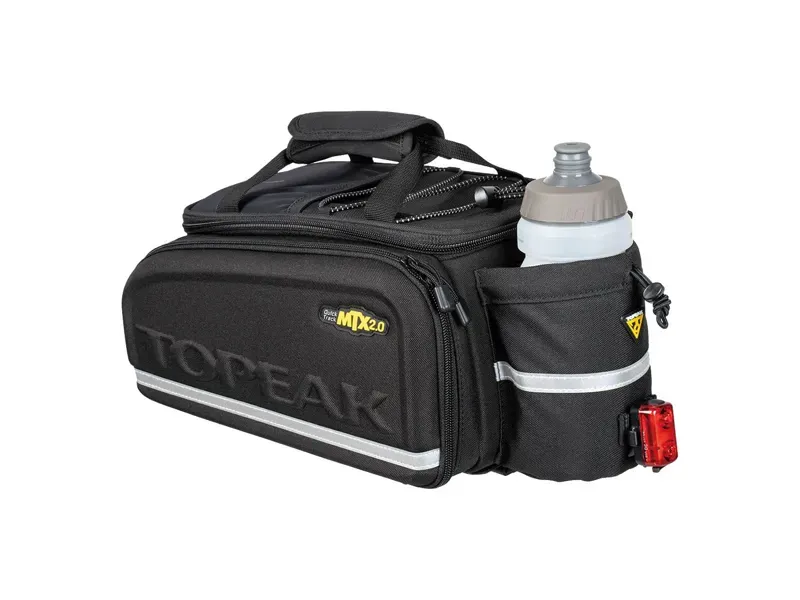 Topeak MTX Trunkbag EXP 16.5L In Black-2
