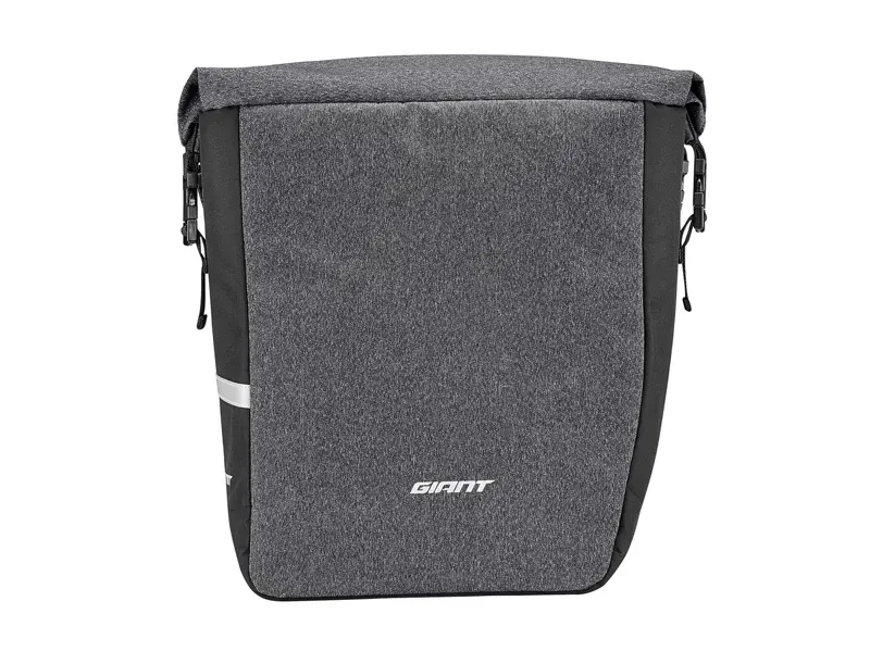 GNT Transporter MIK Pannier Bag Gray Large-1