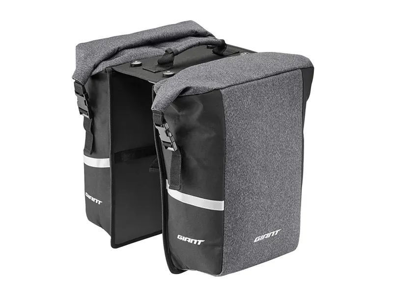 GNT Transporter MIK Pannier Bag Gray Large