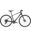 Trek FX 2 Stepover Hybrid Bike in Carbon Dark Gray