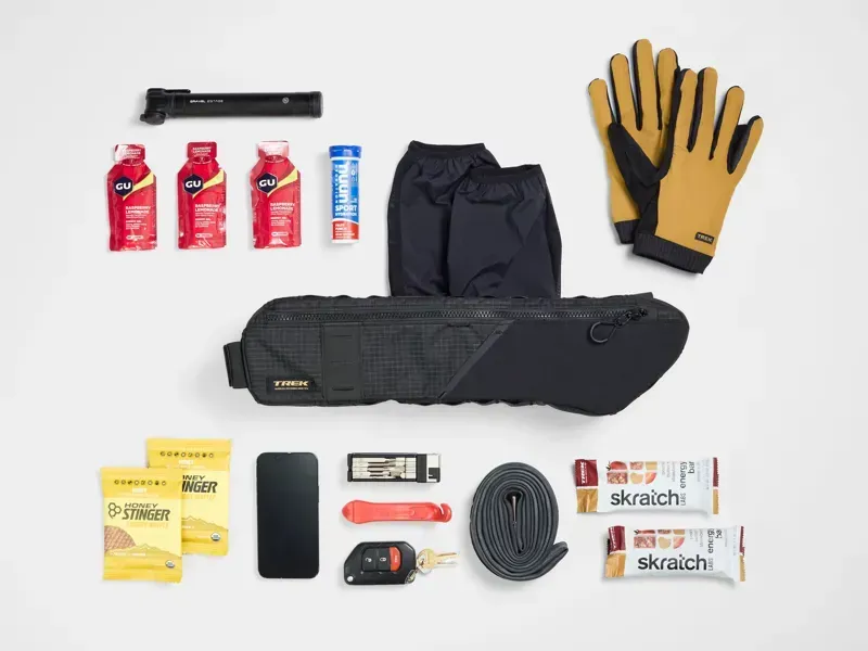 Bag Trek Adventure Frame Bag-5