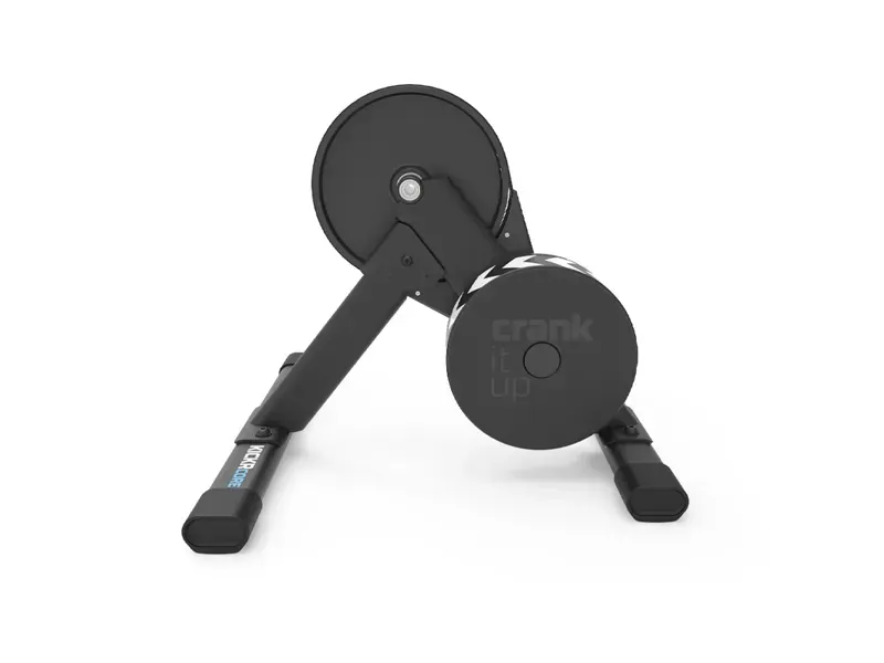 Wahoo Fitness KICKR CORE V2 Smart Trainer 11-Speed in Black-3