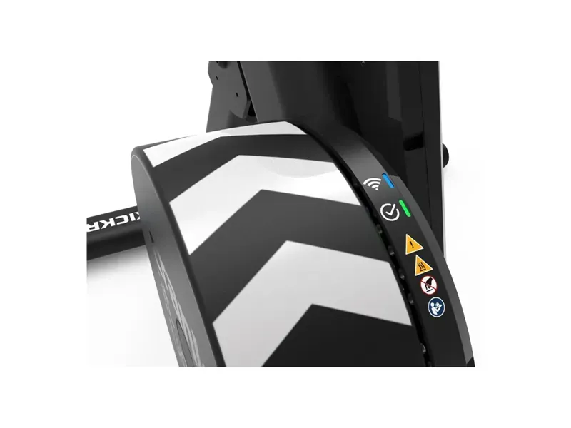 Wahoo Fitness KICKR CORE V2 Smart Trainer 11-Speed in Black-5