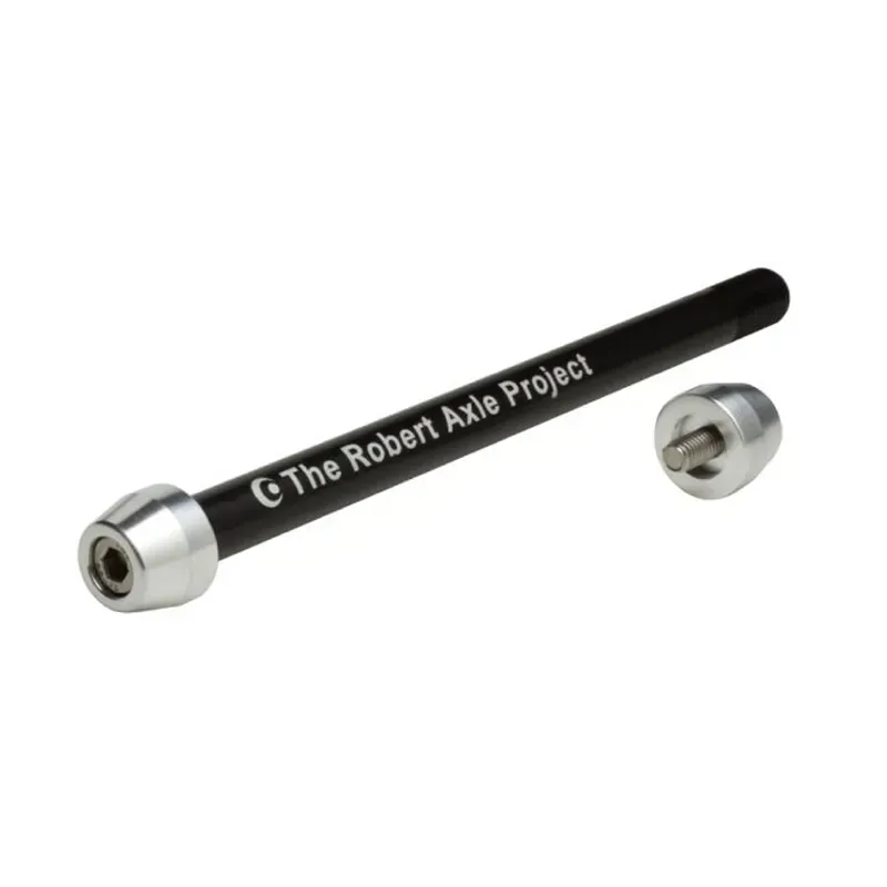 Robert Axle Project Trainer 1.75x167mm Thru-Axle in Black