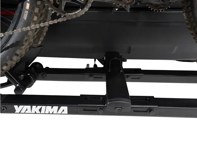 Yakima HoldUp 2in Hitch 2-Bike Rack in Black-6